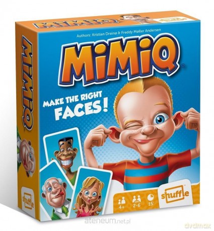 Mimiq [GRA]