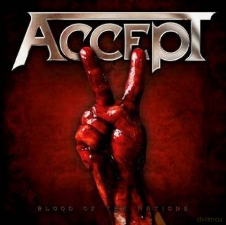 Accept: Blood Of The Nations [2xWinyl]