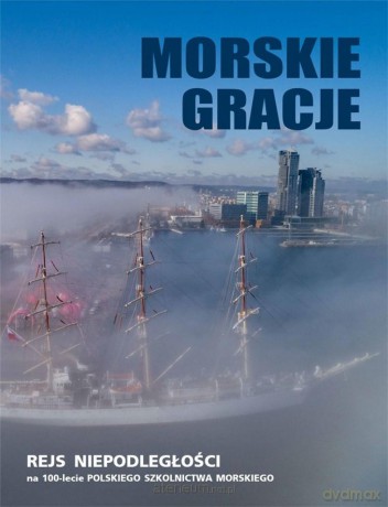 Morskie gracje [KSIĄŻKA]