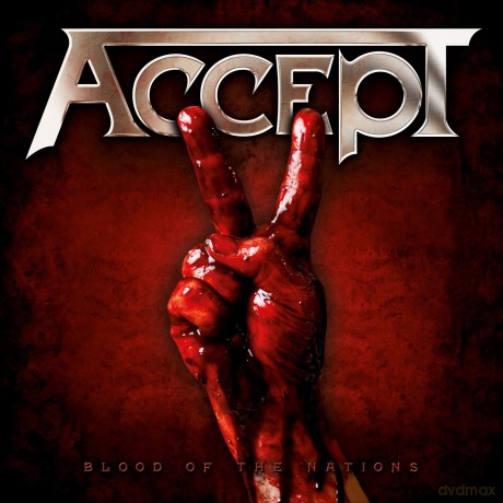 Accept: Blood Of The Nations [CD]