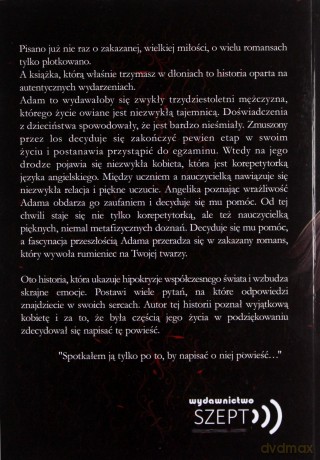 Nauczycielka - Adam Gawrylik [KSIĄŻKA]