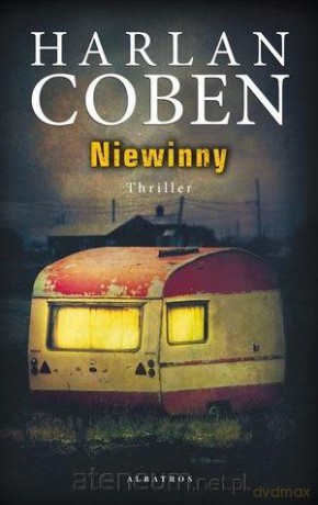 Niewinny - Harlan Coben [KSIĄŻKA]