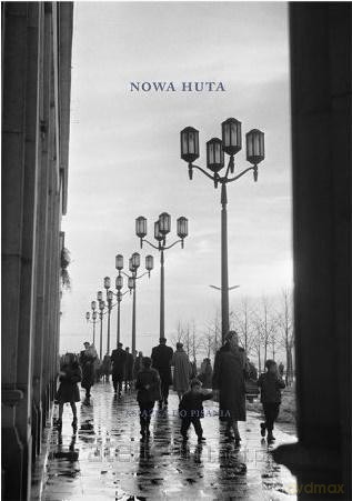 Nowa Huta. Książka do pisania [KSIĄŻKA]