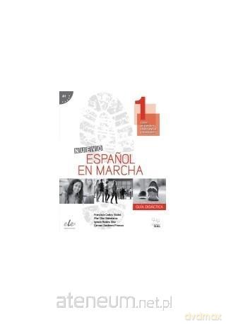 Nuevo Espanol en marcha 1 przewodnik metodyczny [KSIĄŻKA]