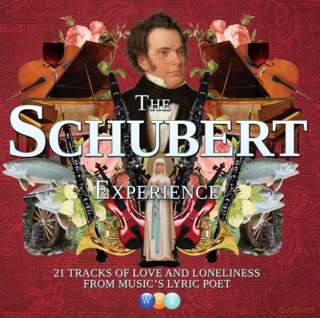 Barbara Bonney / Isokoski / Krause: Schubert: Experience [2CD]