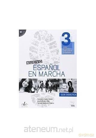 Nuevo Espanol en marcha 3 przewodnik metodyczny [KSIĄŻKA]