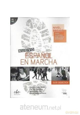 Nuevo Espanol en marcha basico A1+A2 przewodnik.metodyczny [KSIĄŻKA]
