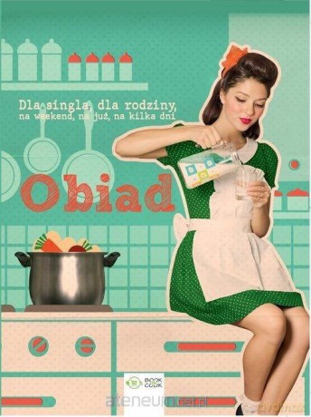 Obiad [KSIĄŻKA]
