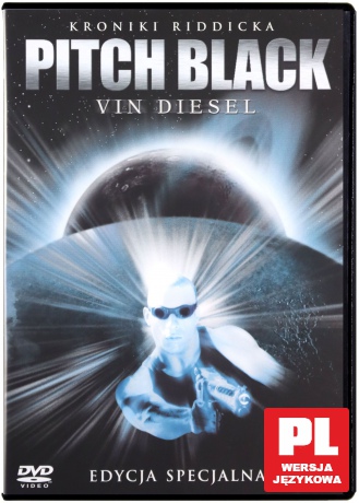 Pitch Black [DVD]