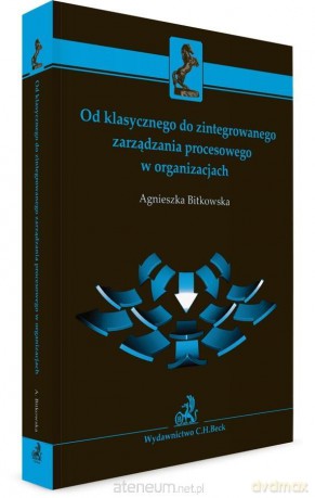 Od klasycznego do zintegrowanego zarządzania - Agnieszka Bitkowska [KSIĄŻKA]