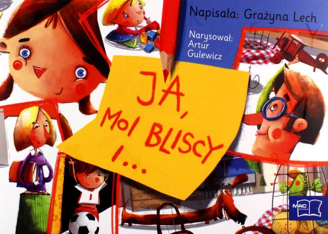 Odkrywam czytanie Szkoła podstawowa 1 cz.1-20 [KSIĄŻKA]