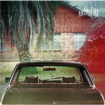 Arcade Fire: Suburbs (ecopack) [CD]