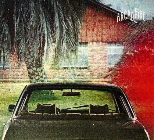 Arcade Fire: Suburbs (ecopack) [CD]