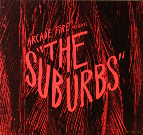 Arcade Fire: Suburbs (ecopack) [CD]