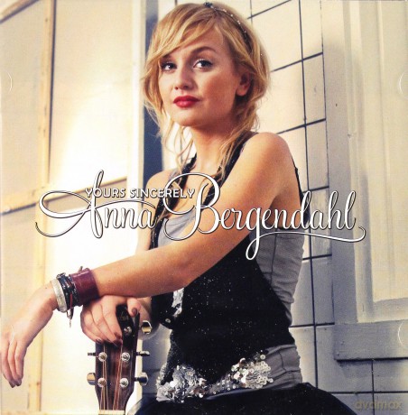 Anna Bergendahl: Yours Sincerely (PL) [CD]