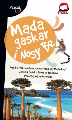 Pascal Lajt Madagaskar i Nosy Be [KSIĄŻKA]