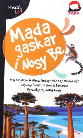 Pascal Lajt Madagaskar i Nosy Be [KSIĄŻKA]