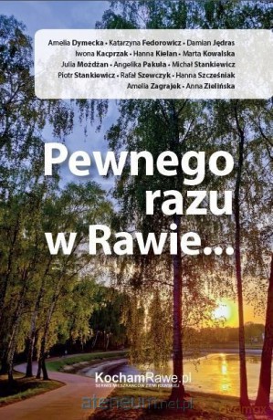Pewnego razu w Rawie [KSIĄŻKA]
