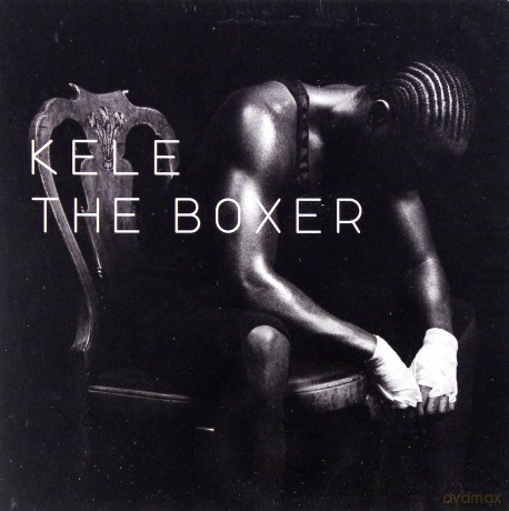Kele: The Boxer (Polska Cena) [CD]