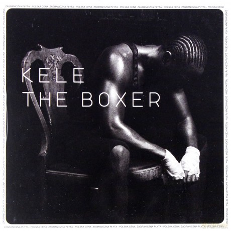 Kele: The Boxer (Polska Cena) [CD]