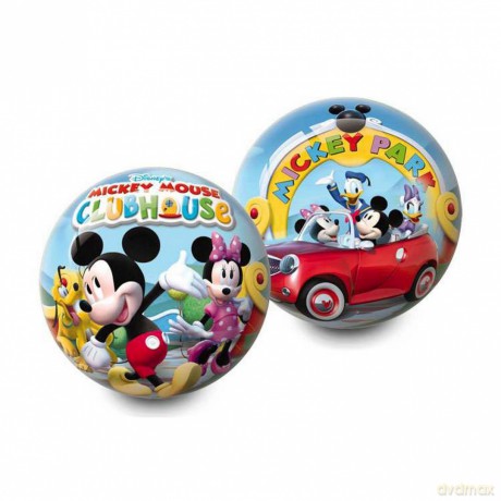 Piłka licencyjna Mickey Mouse Club House 23 cm