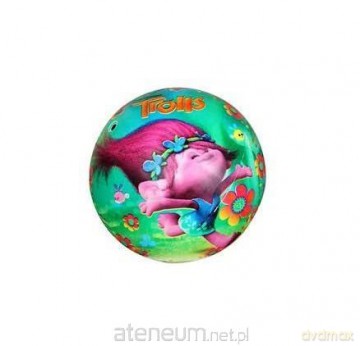 Piłka licencyjna Trolls 23 cm