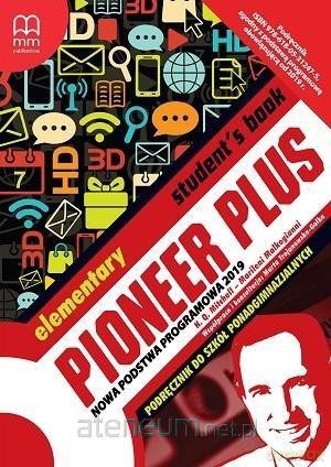 Pioneer Plus Elementary podręcznik - H. Q. Mitchell, Marileni Malkogianni [KSIĄŻKA]