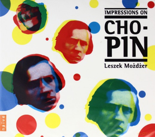 Leszek Możdżer: Impressions On Chopin (digipack) [CD]