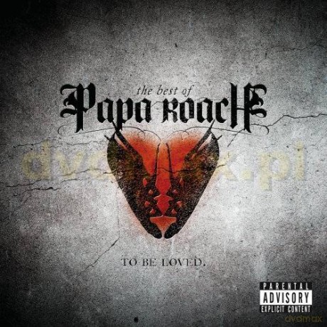 Papa Roach: To Be Loved: The Best Of (PL) [CD]