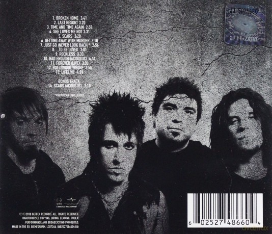 Papa Roach: To Be Loved: The Best Of (PL) [CD]