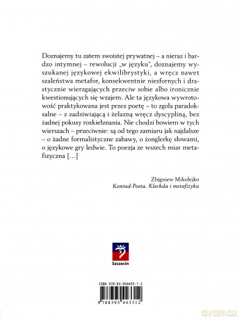 Pod czerwień. 111 wierszy - Konrad Wojtyła [KSIĄŻKA]