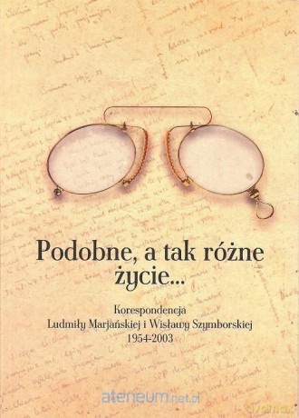 Podobne, a tak różne życie - Iwona Skrzypczyk-Gałkowska [KSIĄŻKA]