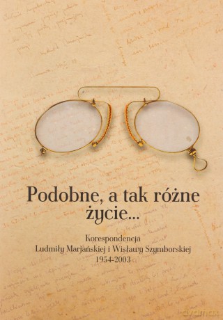 Podobne, a tak różne życie - Iwona Skrzypczyk-Gałkowska [KSIĄŻKA]