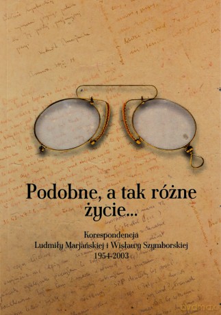 Podobne, a tak różne życie - Iwona Skrzypczyk-Gałkowska [KSIĄŻKA]