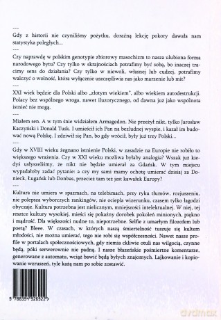 Polska, ulubiona masochistka Europy - Dawid Jung [KSIĄŻKA]