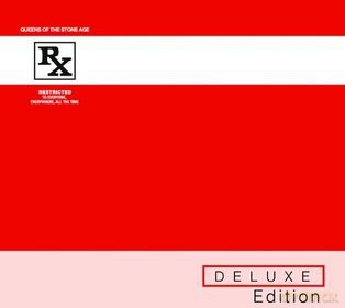 Queens Of The Stone Age: Rated R - Deluxe Edition (digipack) [2CD]