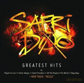 Safri Duo: Greatest Hits [CD]