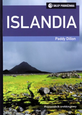 Przewodnik trekkingowy - Islandia - Paddy Dillon [KSIĄŻKA]
