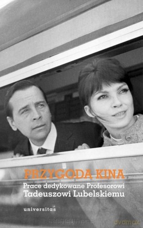 Przygoda kina - Magdalena Podsiadło, Sebastian Jagielski [KSIĄŻKA]