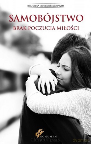 Samobójstwo. Brak poczucia miłości [KSIĄŻKA]