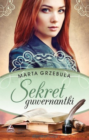 Sekret guwernantki - Marta Grzebuła [KSIĄŻKA]