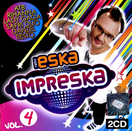Impreska Vol.4 [2CD]