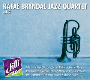 Rafał Bryndal Jazz Quartet vol.2 (digipack) [2CD]