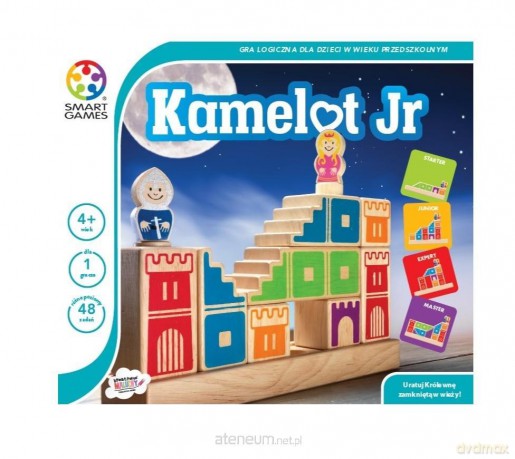 Smart Games - Kamelot PL [GRA]