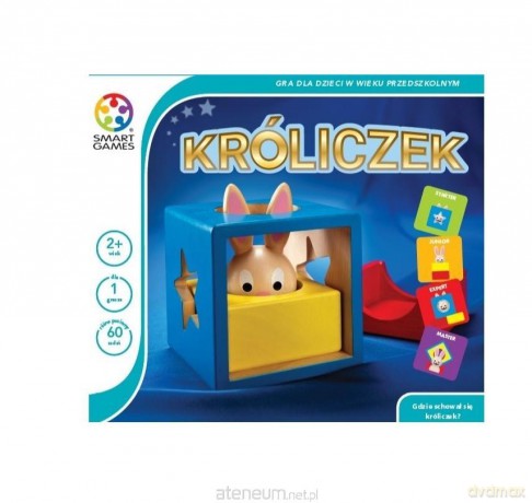 Smart Games - Króliczek PL [GRA]