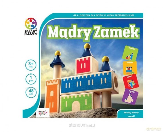 Smart Games - Mądry zamek PL [GRA]