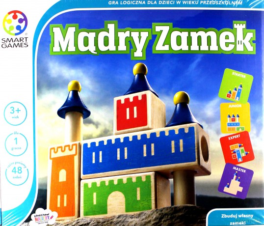 Smart Games - Mądry zamek PL [GRA]