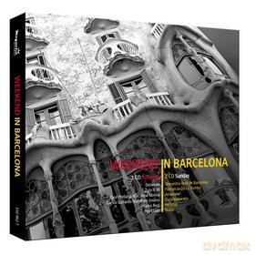 Various: Weekend In Barcelona [2CD]