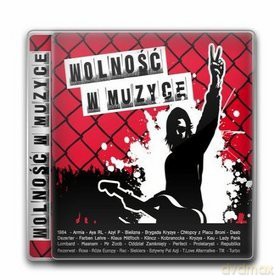 Wolność W Muzyce [2CD]