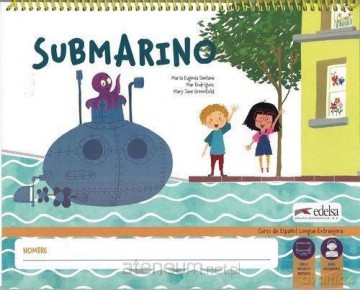 Submarino podręcznik + materiały online - Mara Eugenia Santana, Mar Rodrguez, Mary Jane Greenfield [KSIĄŻKA]